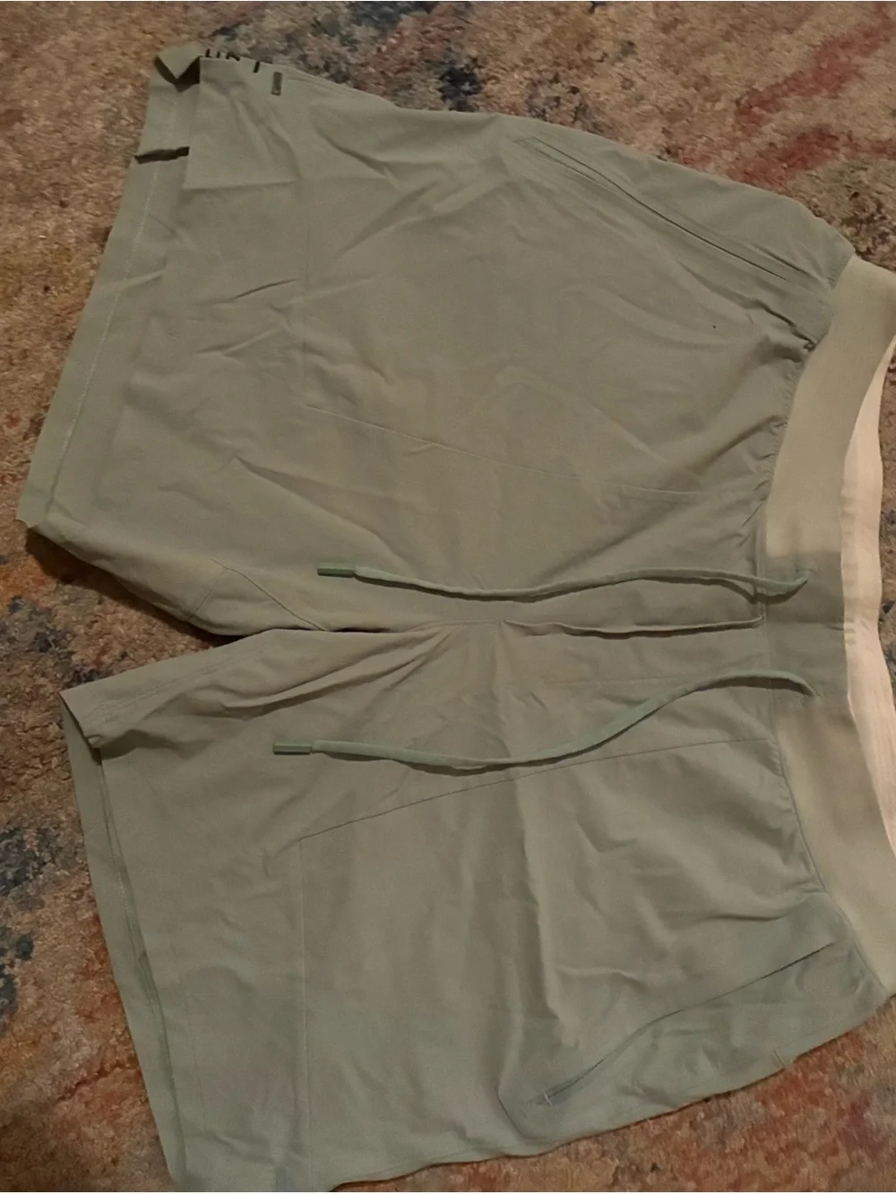 Men's lululemon license to train 7inch XL Athletic Shorts with Elastic Waist